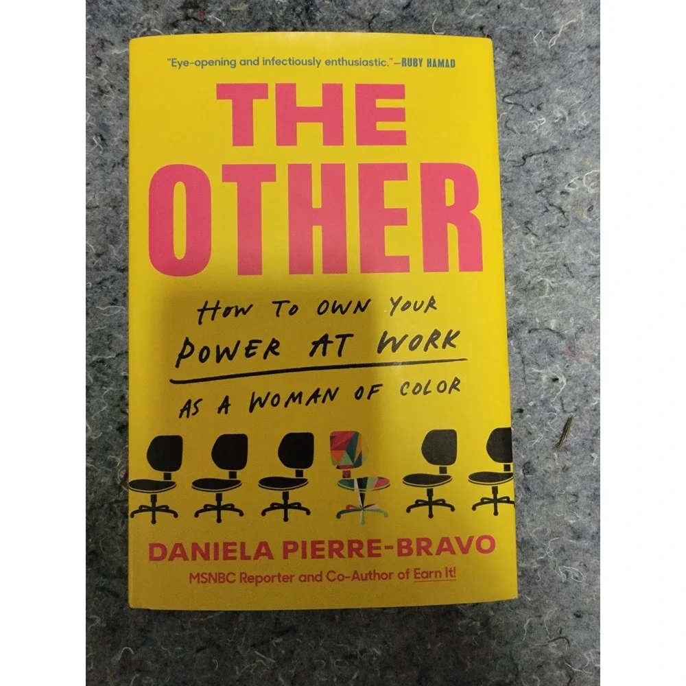 The Other by Daniela‎ Pierre-Bravo